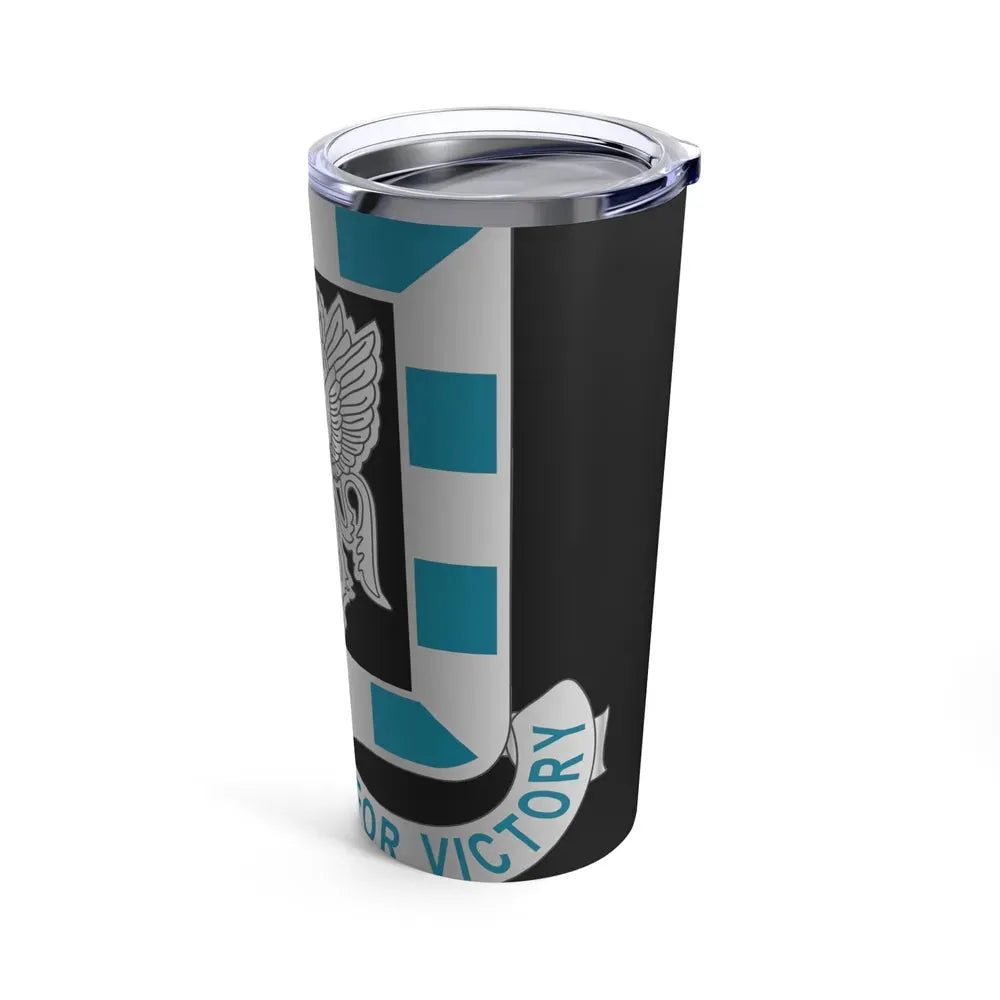 124 Military Intelligence Battalion (U.S. Army) Tumbler 20oz - Go Mug Yourself