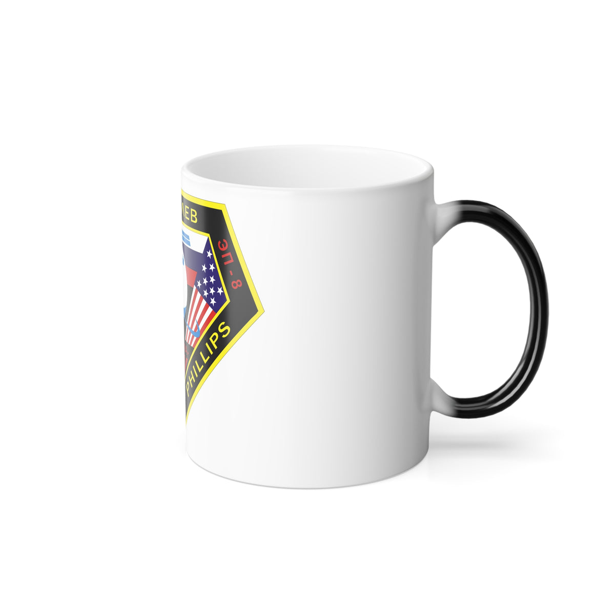 Soyuz TMA-6 (Soyuz Programme) Color Changing Mug 11oz