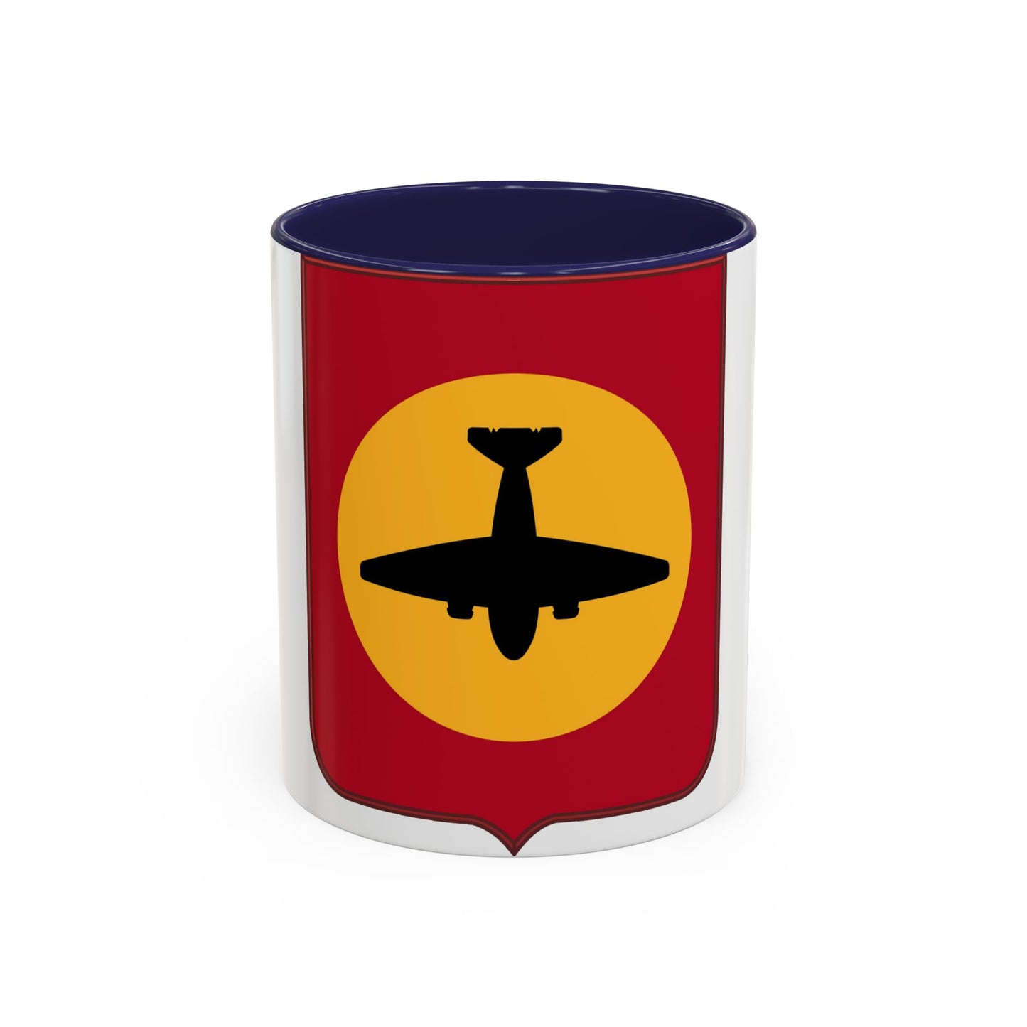 517th Air Defense Artillery Regiment v2 (U.S. Army) Accent Coffee Mug