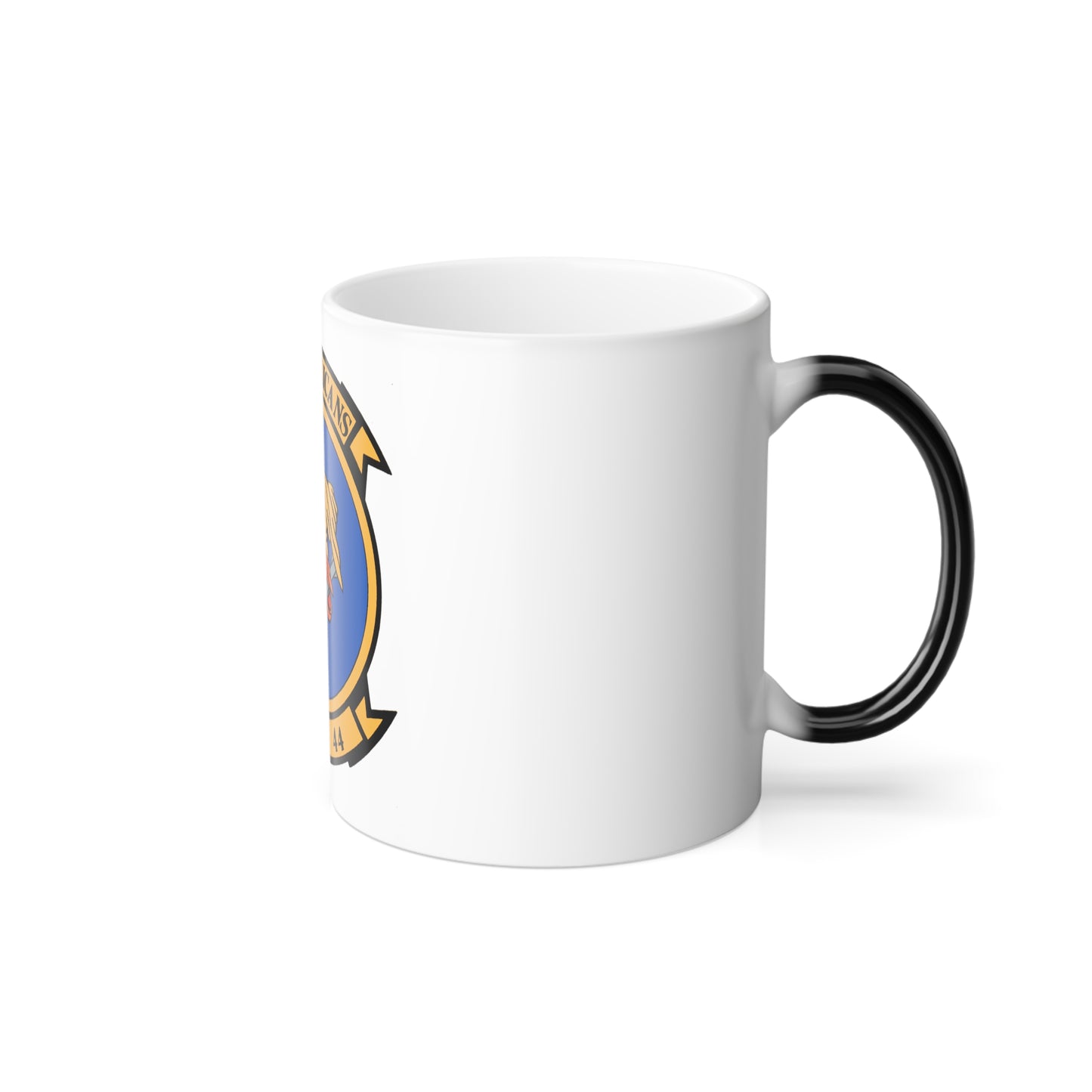 VP 44 Golden Pelicans (U.S. Navy) Color Changing Mug 11oz