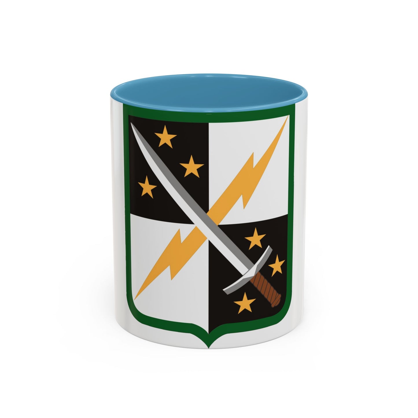2 Information Operations Battalion 2 (U.S. Army) Accent Coffee Mug