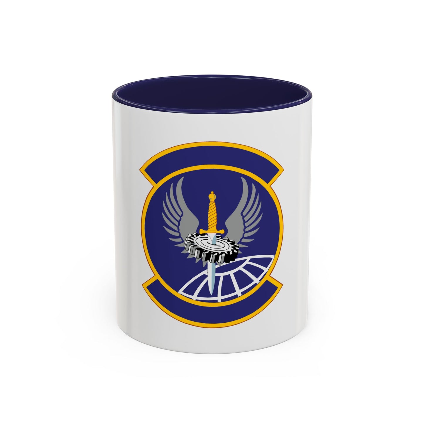 1 Special Operations Logistics Readiness Squadron AFSOC (U.S. Air Force) Accent Coffee Mug