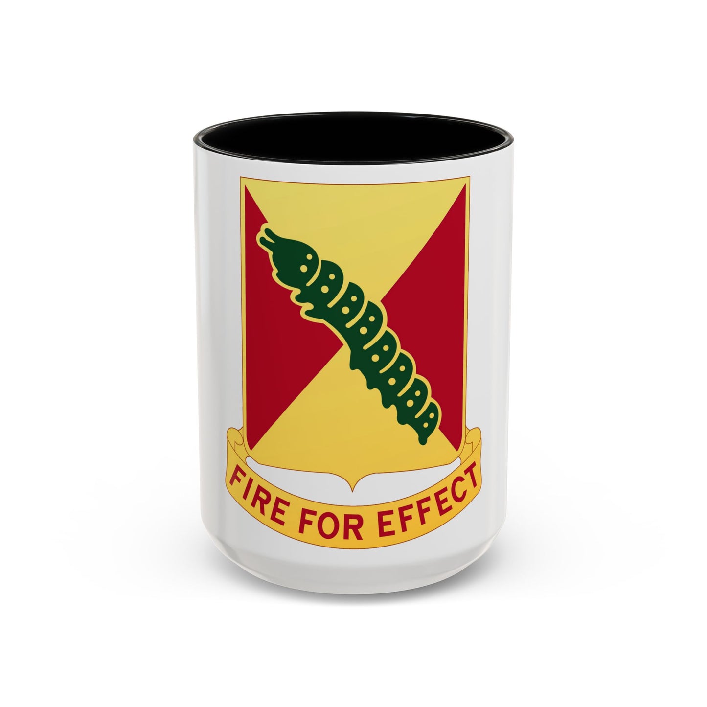51st Air Defense Artillery Regiment (U.S. Army) Accent Coffee Mug