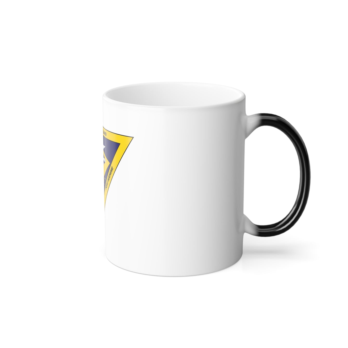 Naval Base Ventura County New (U.S. Navy) Color Changing Mug 11oz