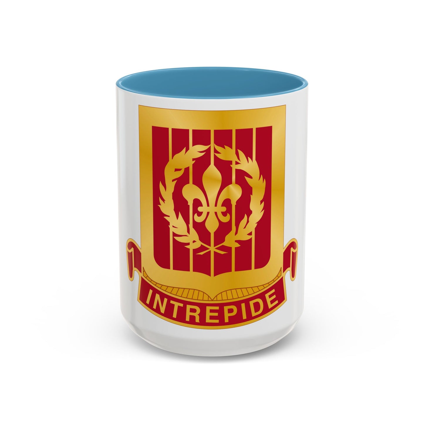682nd Antiaircraft Artillery Gun Battalion (U.S. Army) Accent Coffee Mug