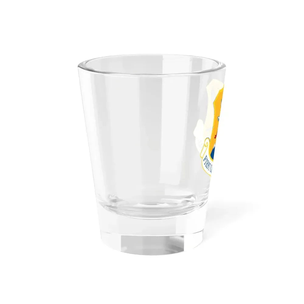 124th Fighter Wing (U.S. Air Force) Shot Glass 1.5oz - Go Mug Yourself