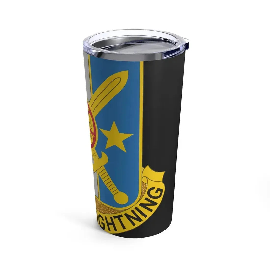 125 Military Intelligence Battalion (U.S. Army) Tumbler 20oz - Go Mug Yourself