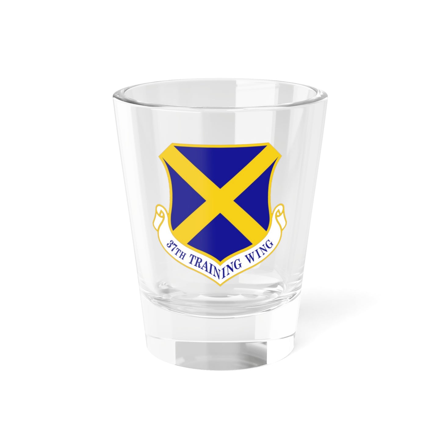 37th Training Wing (U.S. Air Force) Shot Glass 1.5oz