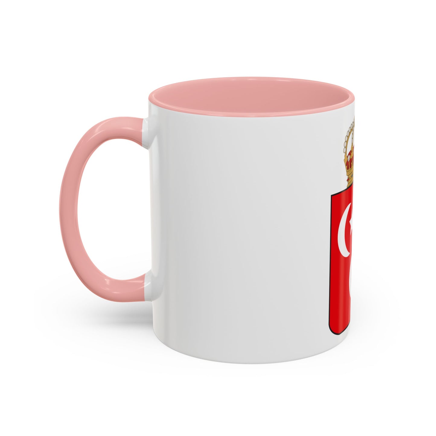Coat of arms of the Khedive of Egypt - Accent Coffee Mug