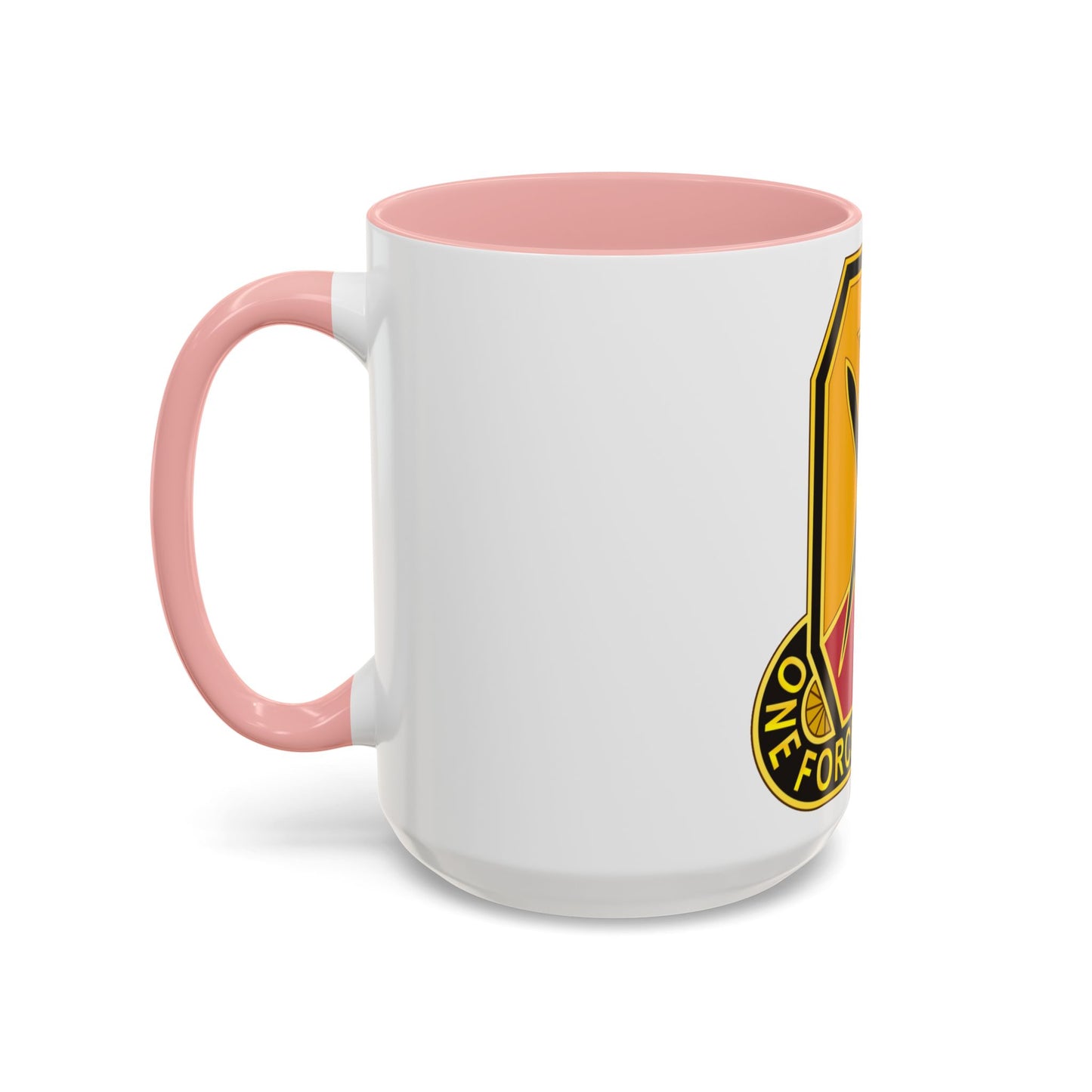 Maneuver Center of Excellence Fort Benning Georgia 2 (U.S. Army) Accent Coffee Mug