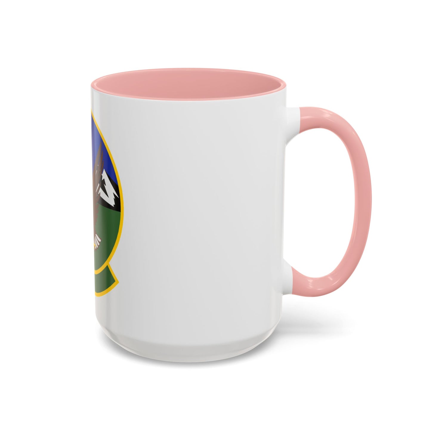 366 Maintenance Squadron ACC (U.S. Air Force) Accent Coffee Mug