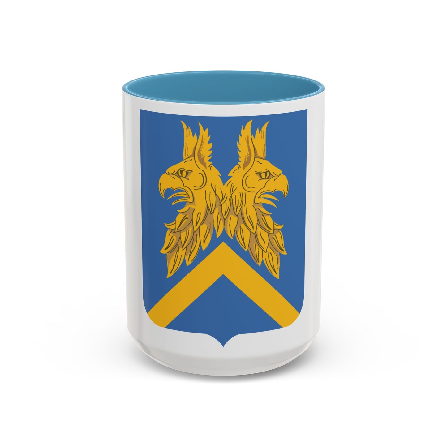 110 Military Intelligence Battalion 2 (U.S. Army) Accent Coffee Mug