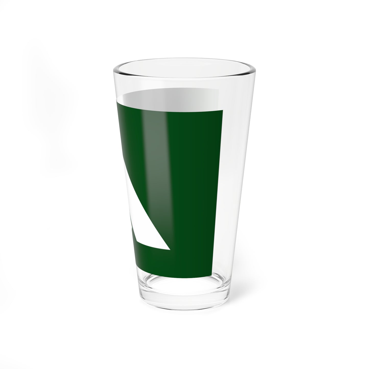 Flag of Ikeda Kagawa 1971-2006 (Japan) Pint Glass 16oz