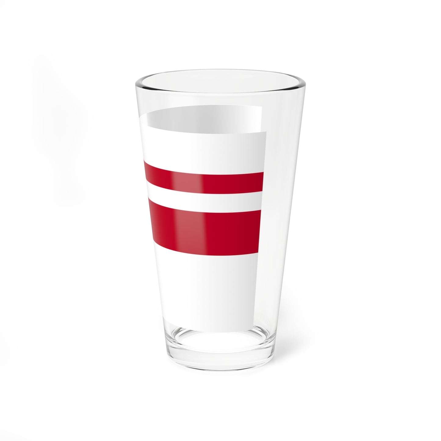 Flag of Onomichi Hiroshima (Japan) Pint Glass 16oz