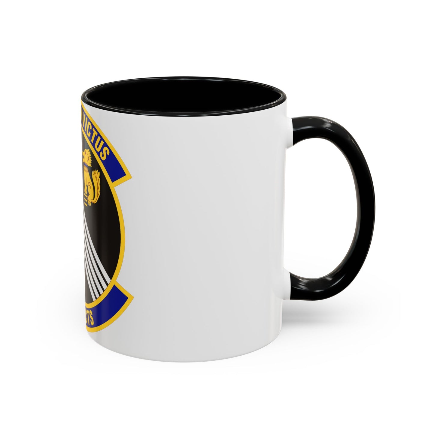 371 Special Operations Combat Training Squadron AFSOC (U.S. Air Force) Accent Coffee Mug