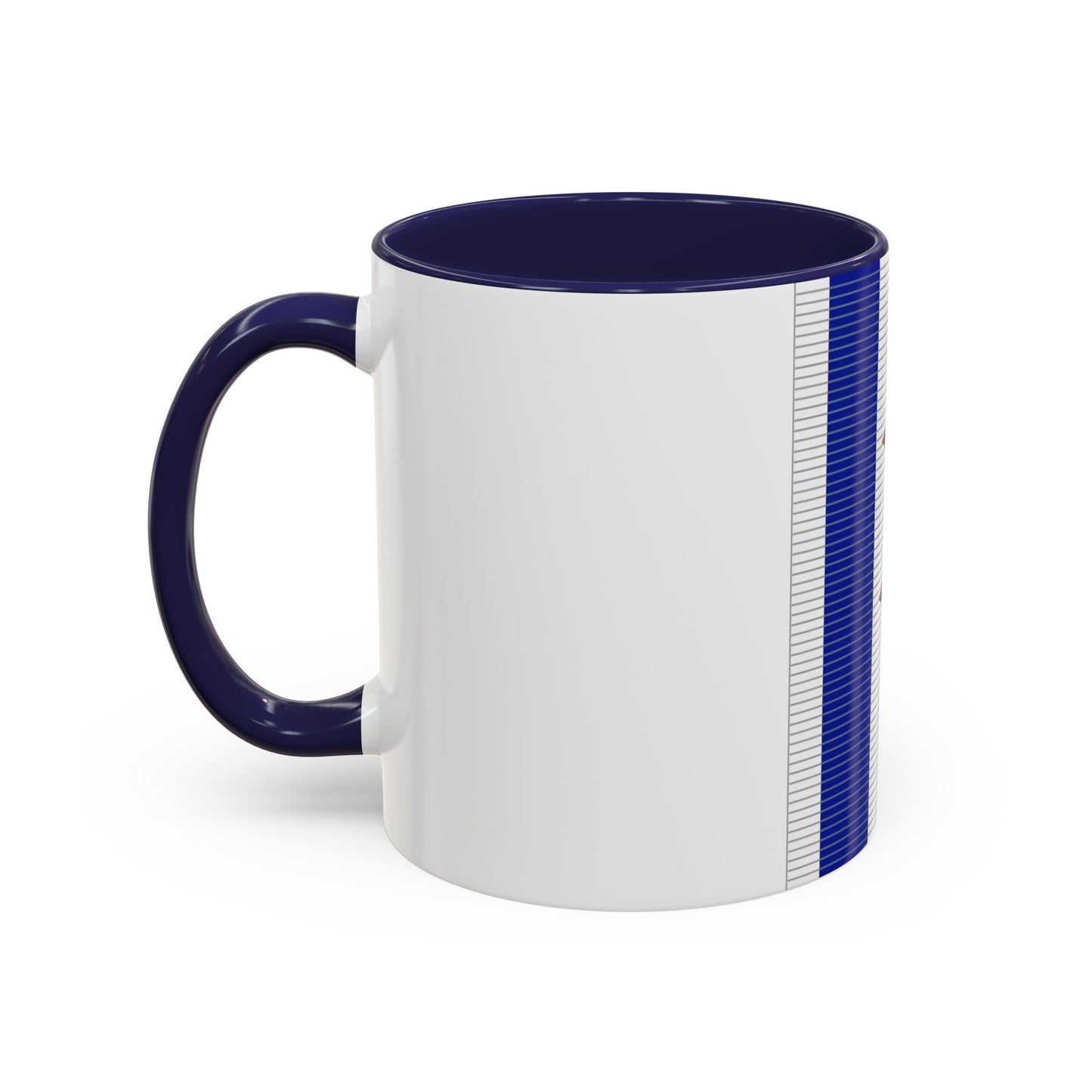 318 Cavalry Regiment (U.S. Army) Accent Coffee Mug