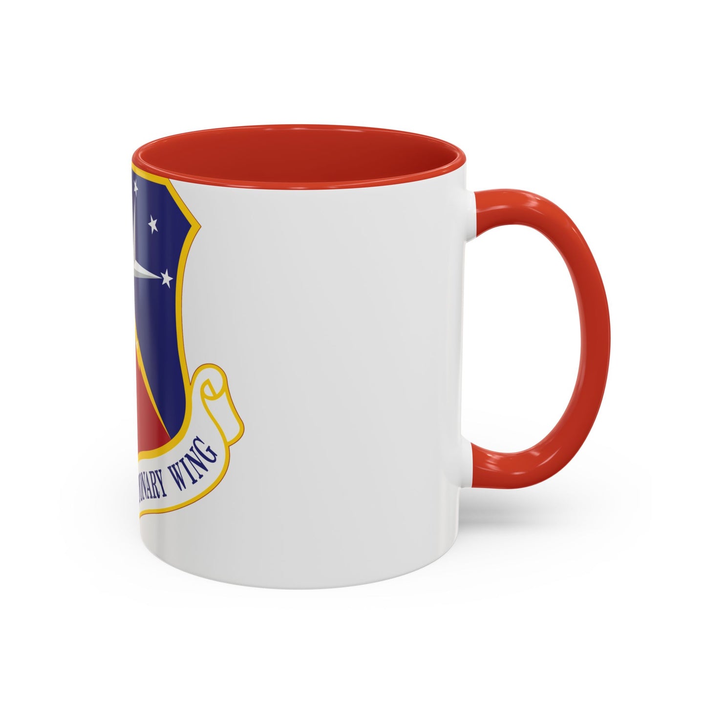 379th Air Expeditionary Wing (U.S. Air Force) Accent Coffee Mug