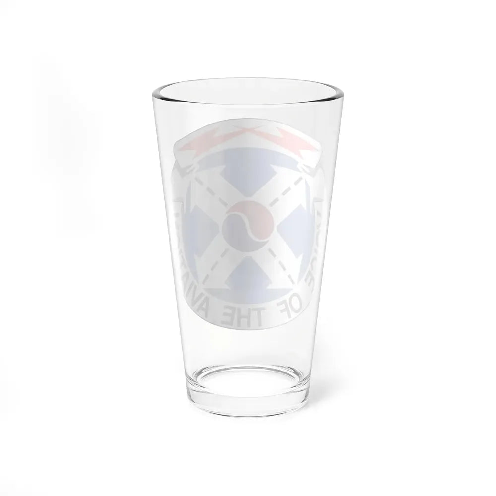 125th Air Traffic Control Battalion (U.S. Army) Pint Glass 16oz - Go Mug Yourself
