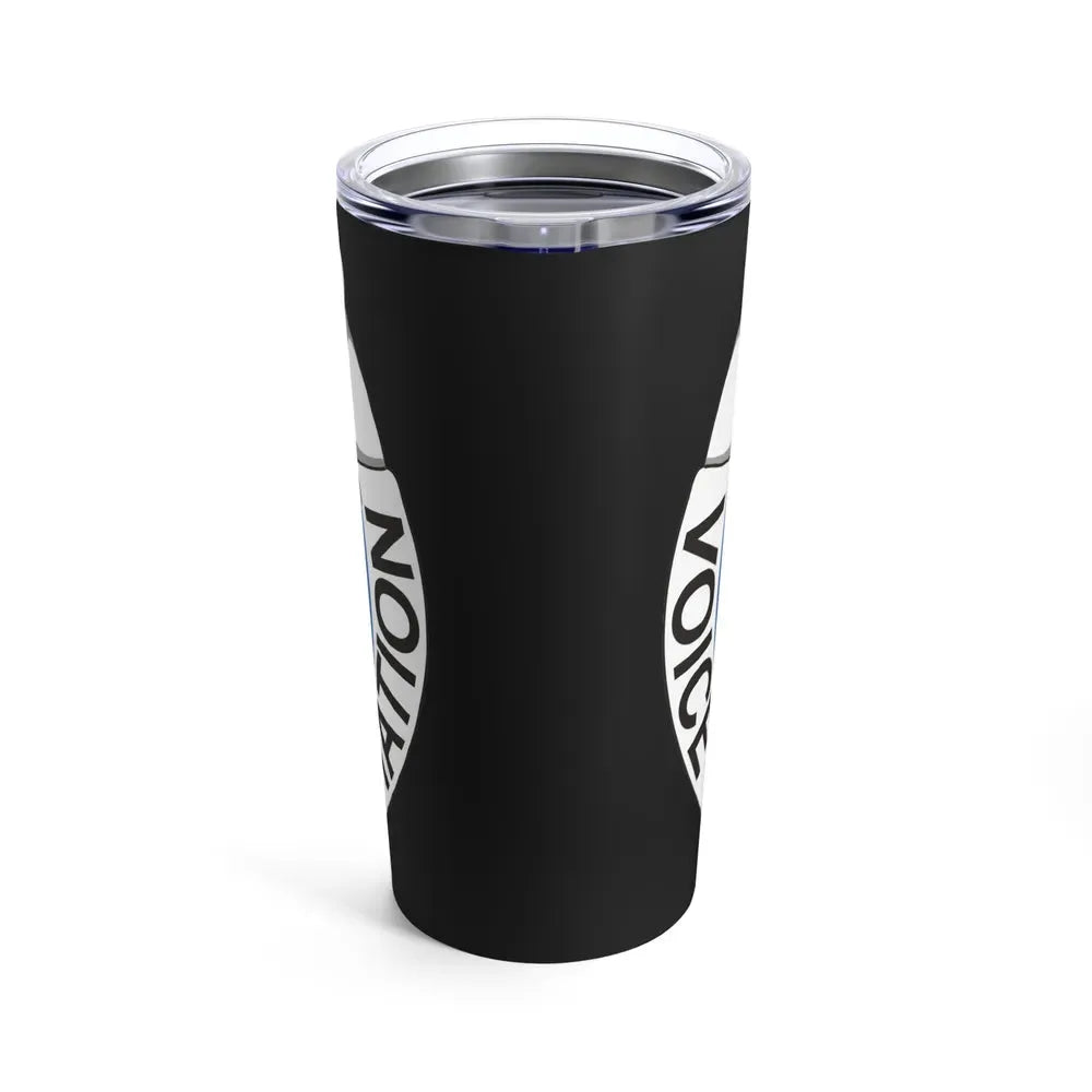 125th Air Traffic Control Battalion (U.S. Army) Tumbler 20oz - Go Mug Yourself