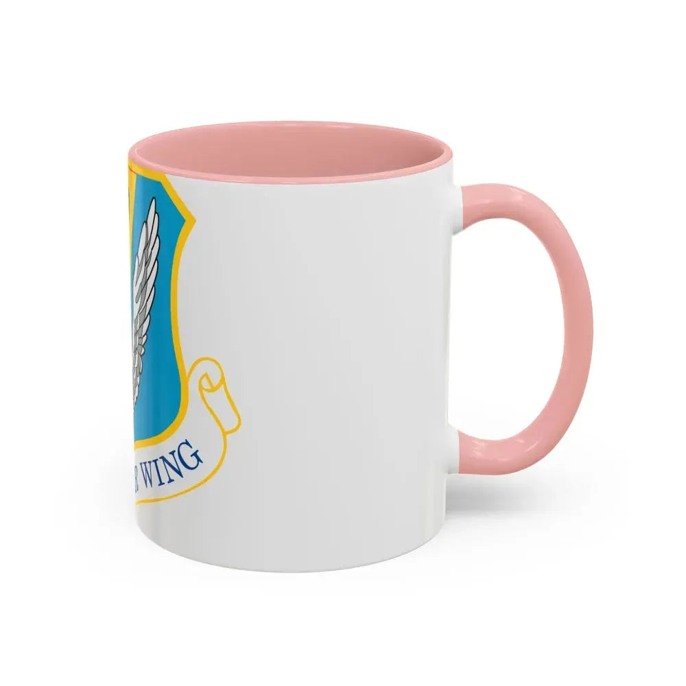 125th Fighter Wing (U.S. Air Force) Accent Coffee Mug - Go Mug Yourself