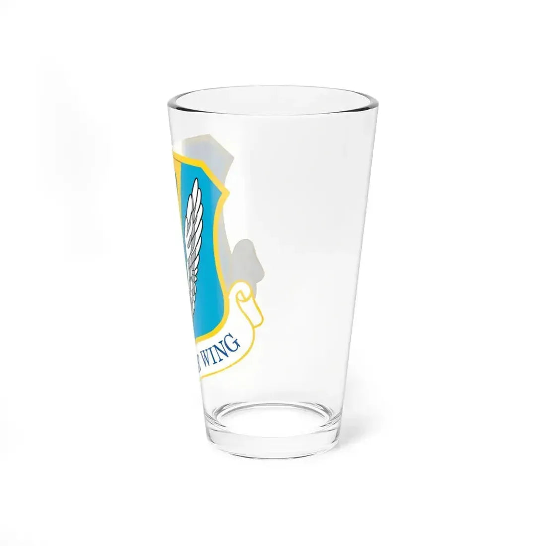 125th Fighter Wing (U.S. Air Force) Pint Glass 16oz - Go Mug Yourself
