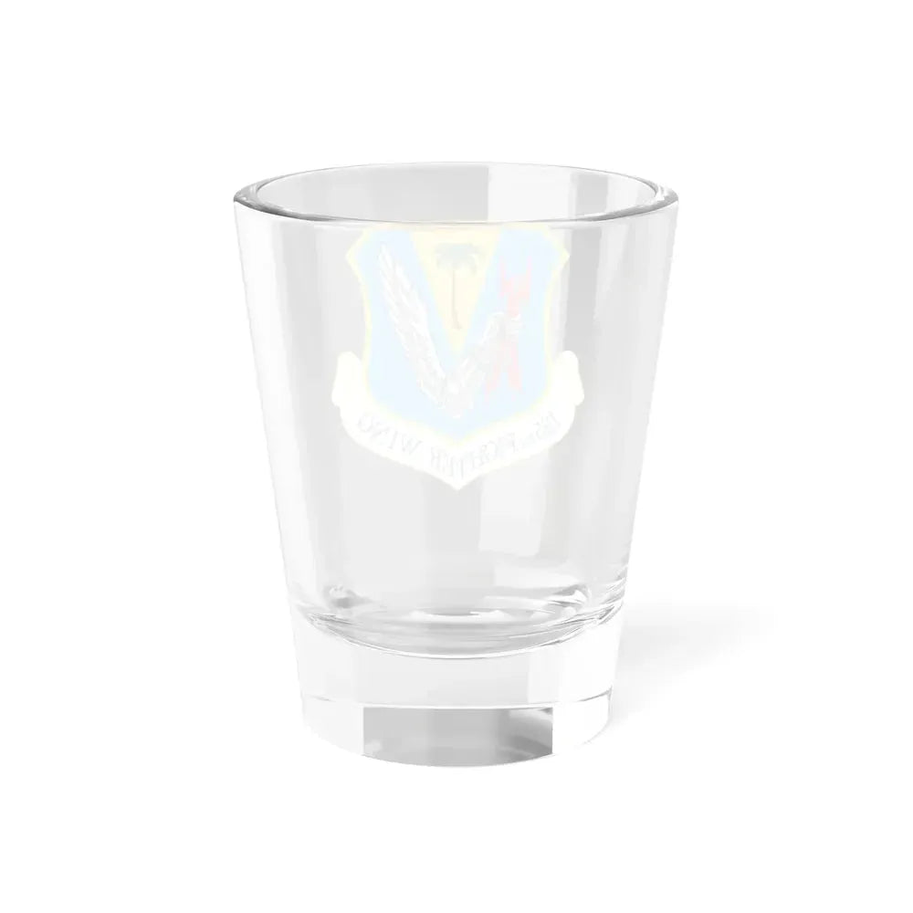 125th Fighter Wing (U.S. Air Force) Shot Glass 1.5oz - Go Mug Yourself