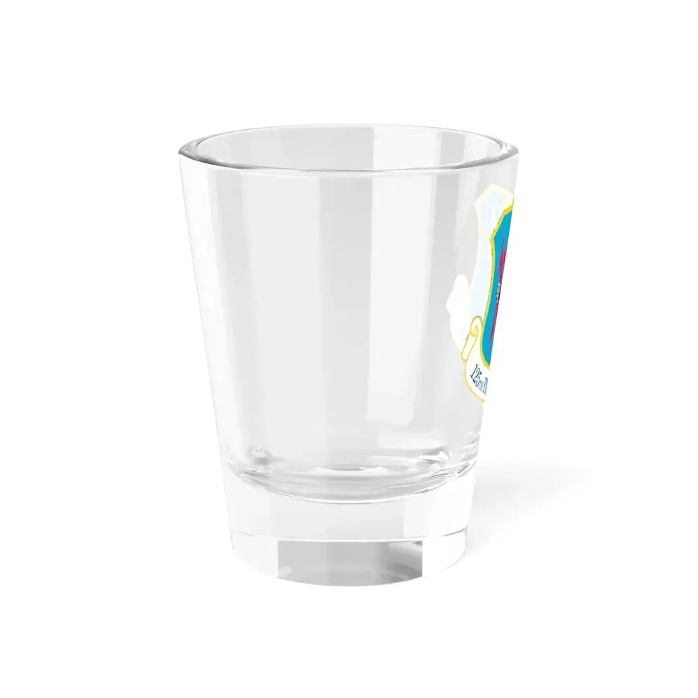 125th Fighter Wing (U.S. Air Force) Shot Glass 1.5oz - Go Mug Yourself
