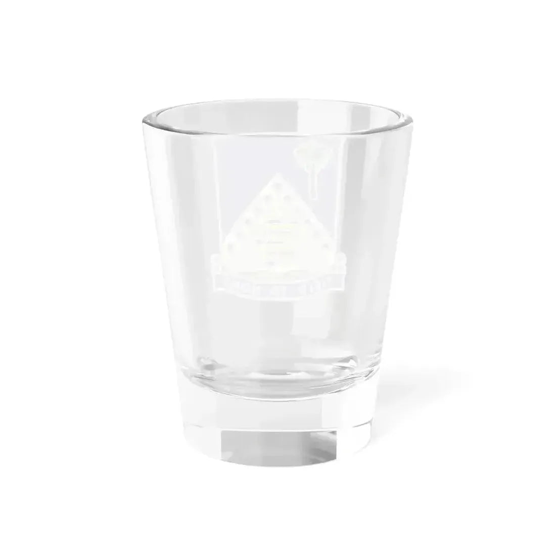 125th Infantry Regiment (U.S. Army) Shot Glass 1.5oz - Go Mug Yourself