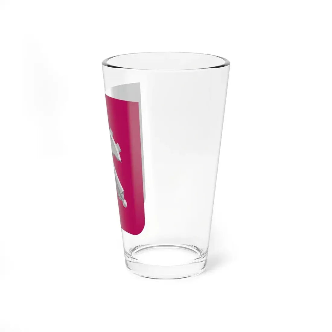 126 Maintenance Battalion 2 (U.S. Army) Pint Glass 16oz - Go Mug Yourself