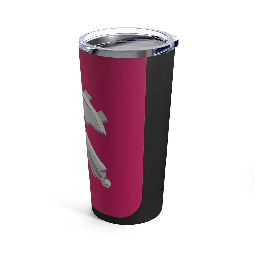 126 Maintenance Battalion 2 (U.S. Army) Tumbler 20oz - Go Mug Yourself