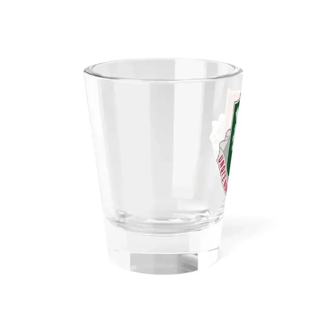 126 Maintenance Battalion (U.S. Army) Shot Glass 1.5oz - Go Mug Yourself