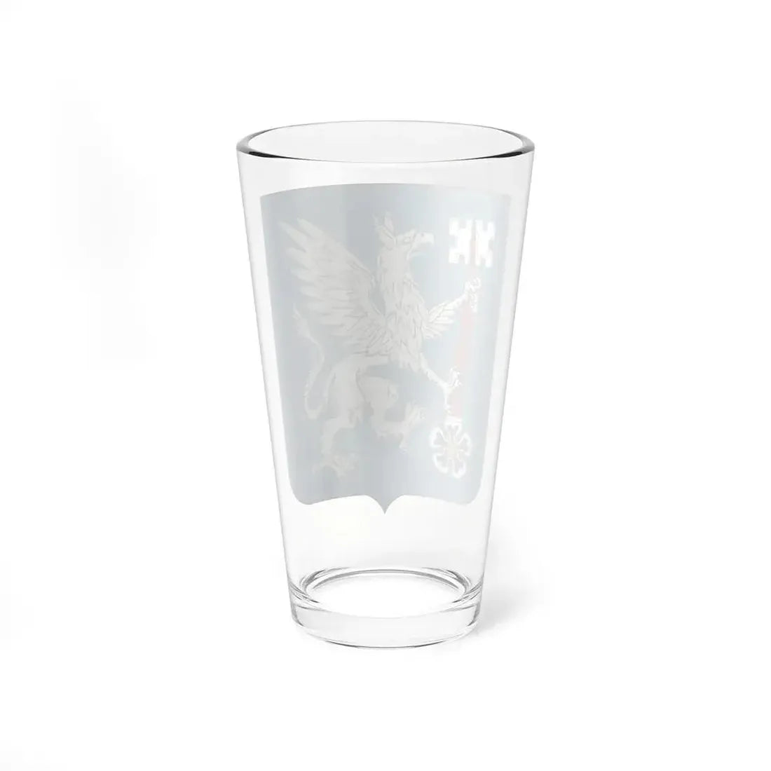 126 Military Intelligence Battalion 2 (U.S. Army) Pint Glass 16oz - Go Mug Yourself