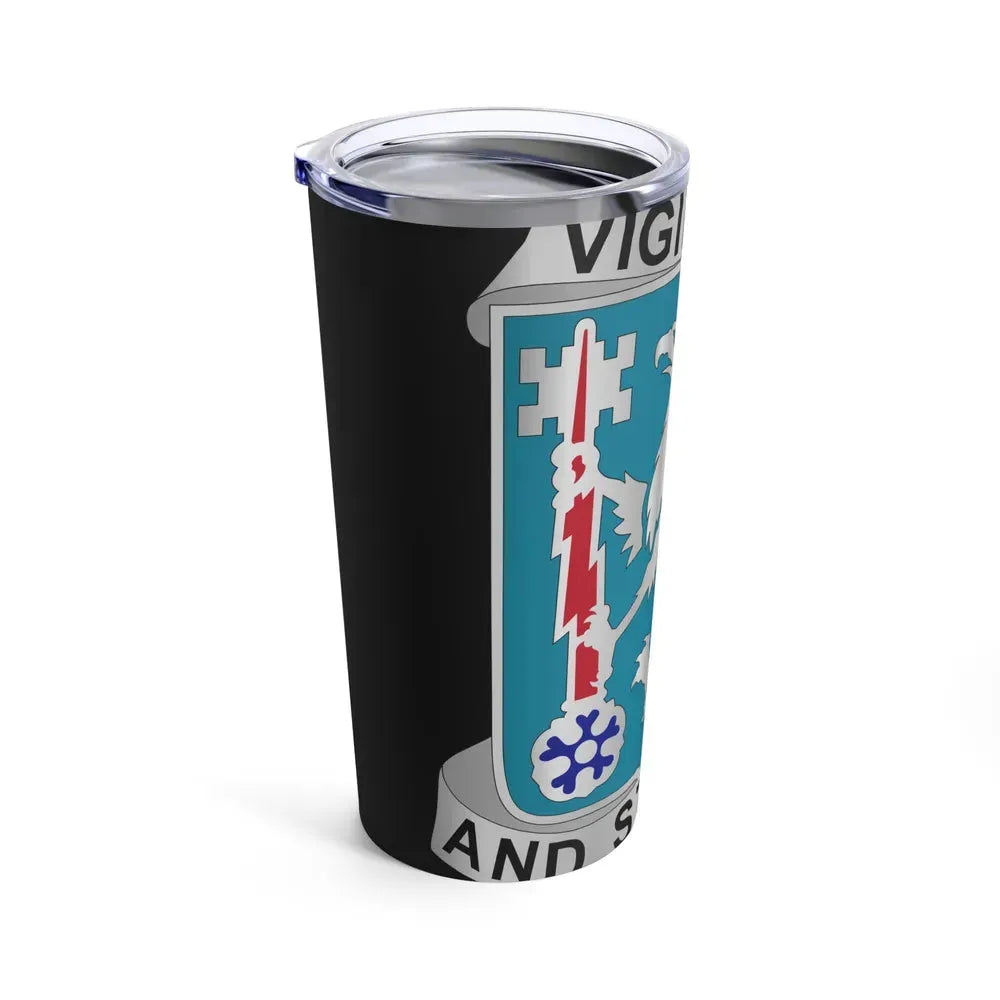 126 Military Intelligence Battalion (U.S. Army) Tumbler 20oz - Go Mug Yourself