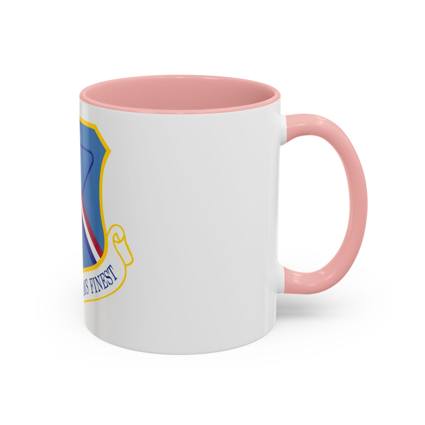 377 Air Base Wing AFMC (U.S. Air Force) Accent Coffee Mug