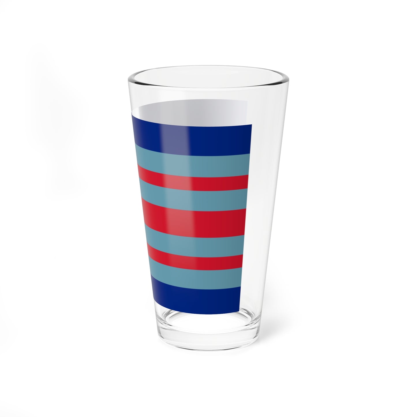 UK-Air-OF10-Flag (United Kingdom) Pint Glass 16oz