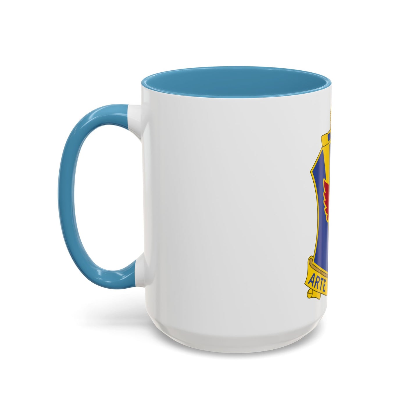 202 Air Defense Artillery Regiment (U.S. Army) Accent Coffee Mug