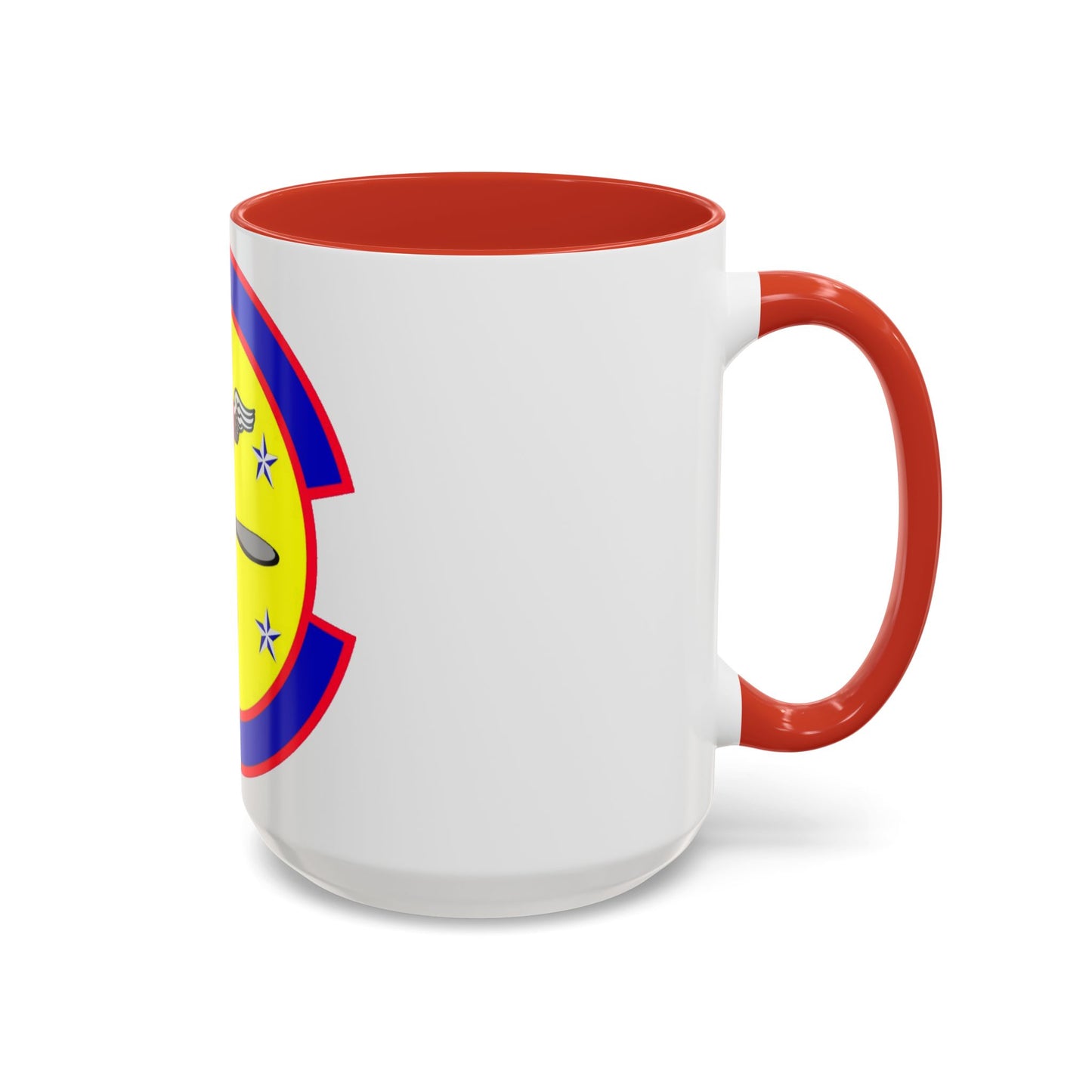 2 Operational Medical Readiness Squadron AFGSC (U.S. Air Force) Accent Coffee Mug