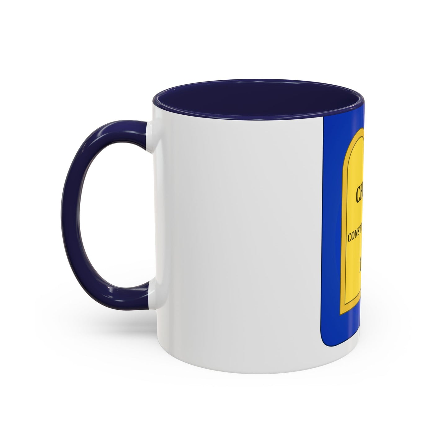 Arms of of the July Monarchy (1831-48) - Accent Coffee Mug