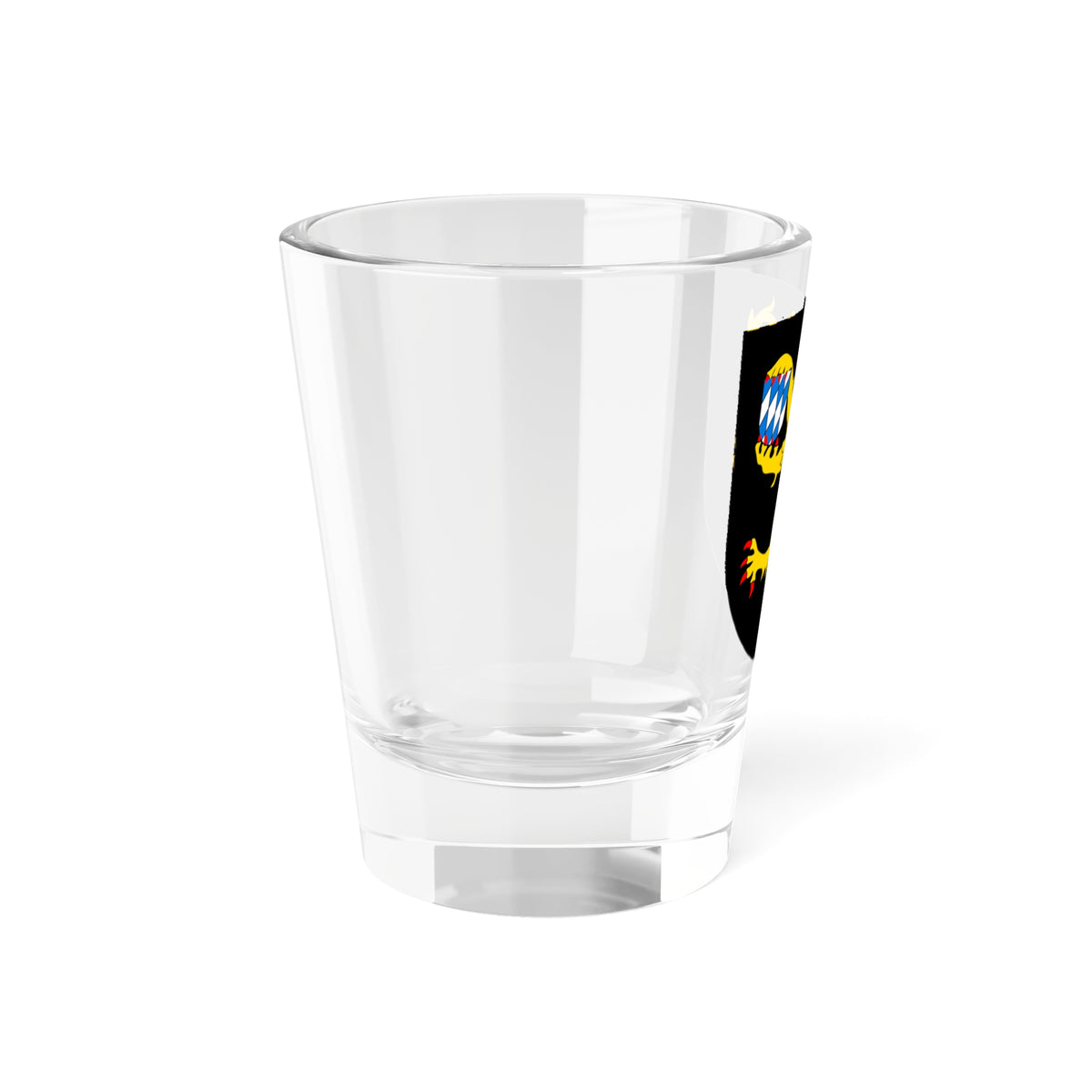 COA Dilsberg (Germany) (Coat of Arms) Shot Glass 1.5oz