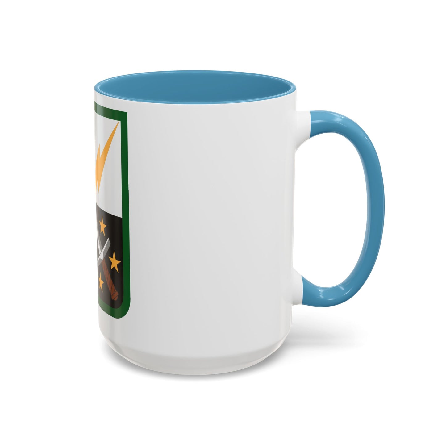 2 Information Operations Battalion 2 (U.S. Army) Accent Coffee Mug