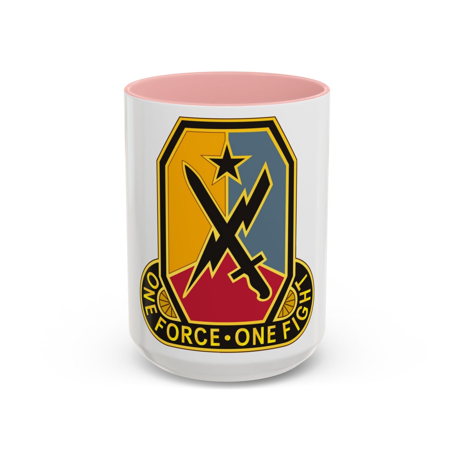 Maneuver Center of Excellence Fort Benning Georgia 2 (U.S. Army) Accent Coffee Mug