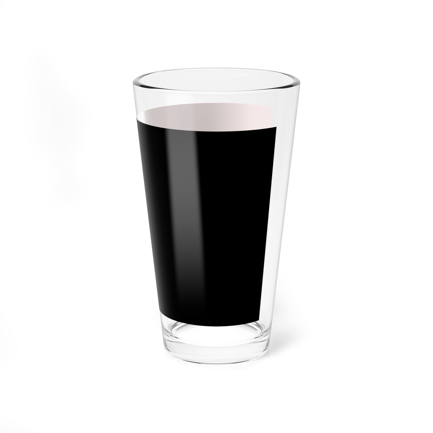 Biarritz flag (France) Pint Glass 16oz