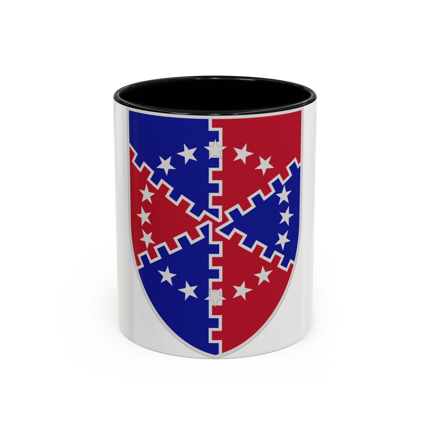62nd Air Defense Artillery Regiment (U.S. Army) Accent Coffee Mug