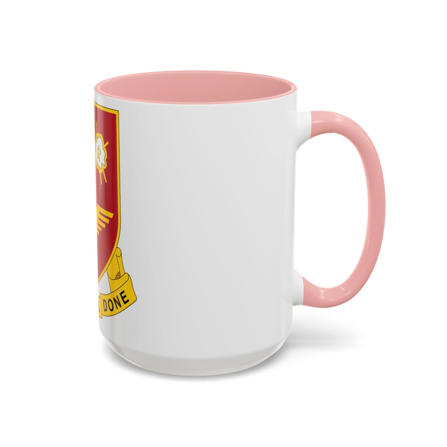 203rd Air Defense Artillery Regiment (U.S. Army) Accent Coffee Mug
