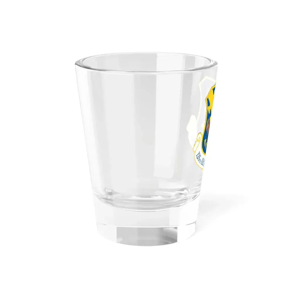 126th Air Refueling Wing (U.S. Air Force) Shot Glass 1.5oz - Go Mug Yourself