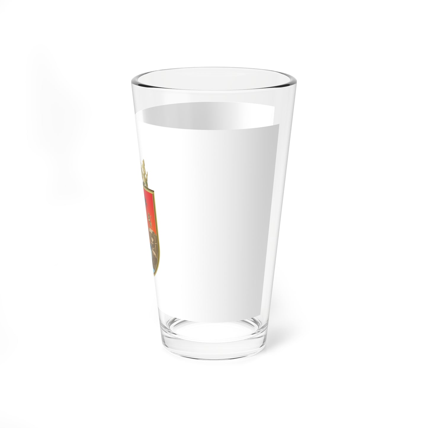 Flag of Chiapas (Mexico) Pint Glass 16oz