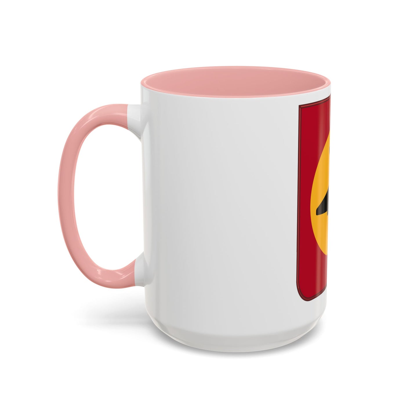 517th Air Defense Artillery Regiment v2 (U.S. Army) Accent Coffee Mug