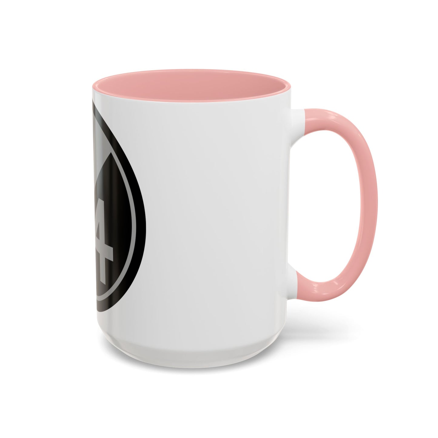 94th Regional Readiness Command SSI (U.S. Army) Accent Coffee Mug