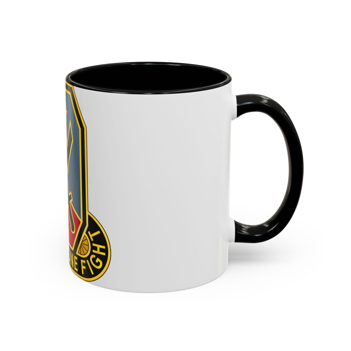 Maneuver Center of Excellence Fort Benning Georgia 2 (U.S. Army) Accent Coffee Mug