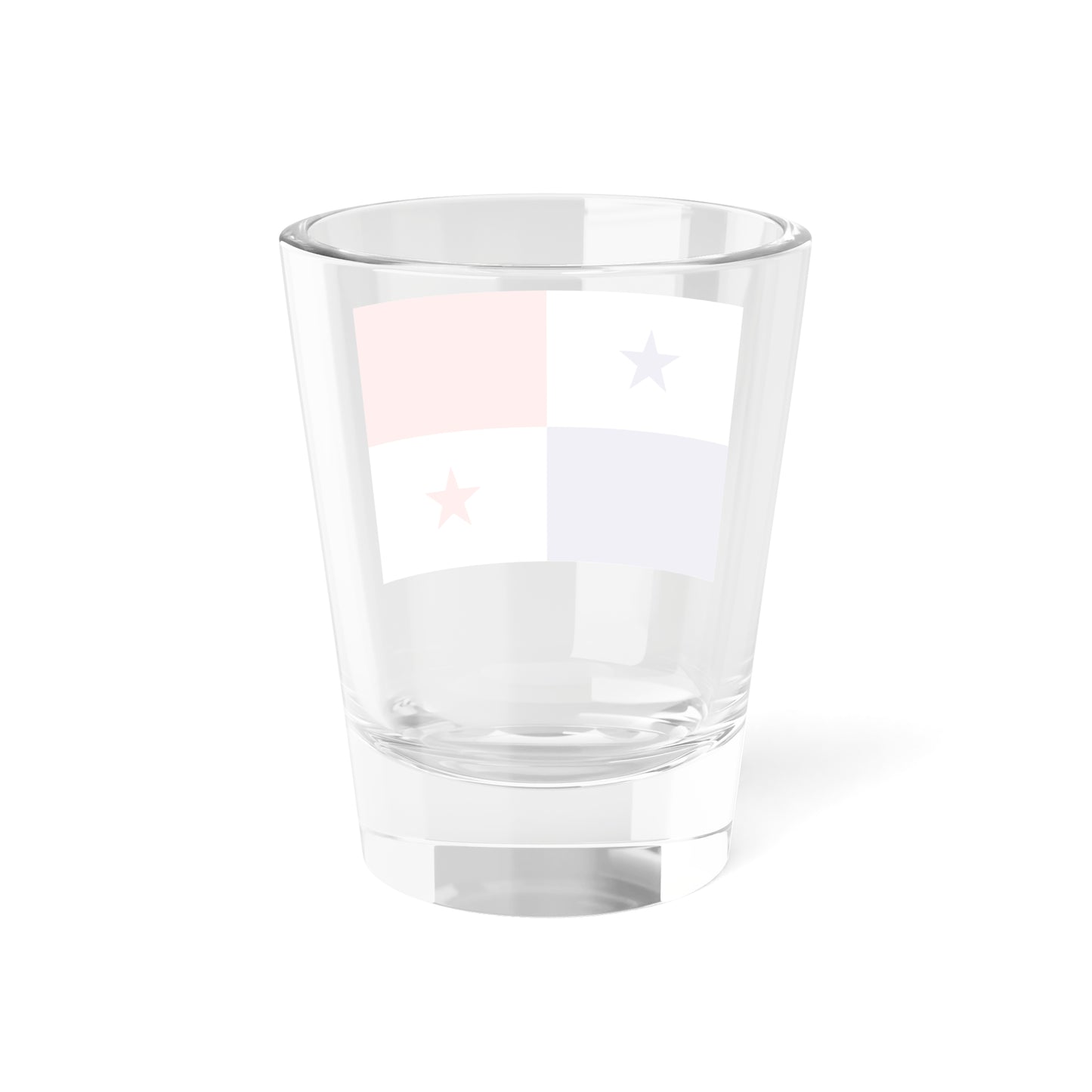 Flag of Panama WFB 2000 (Panama) Shot Glass 1.5oz